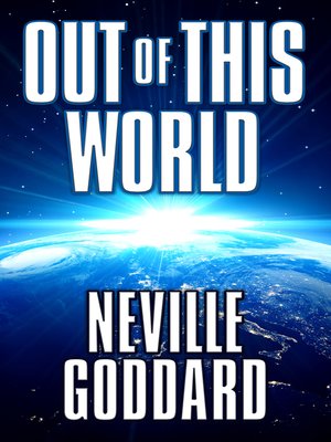cover image of Out of This World